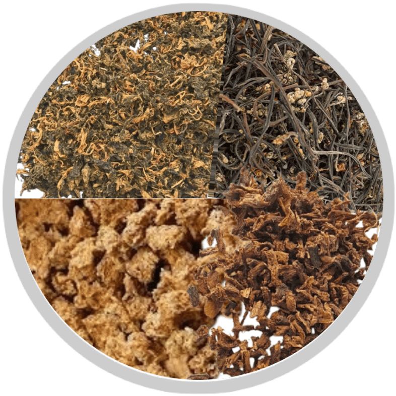 Dried Vegetables