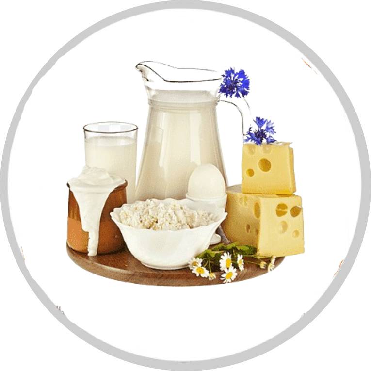 Milk Products