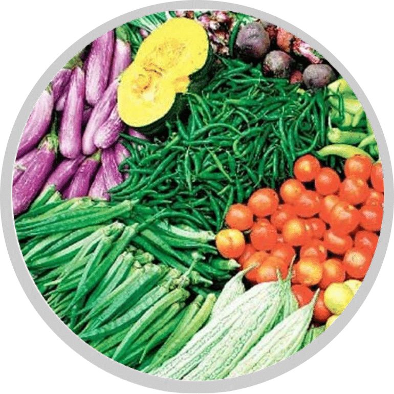Green Vegetables