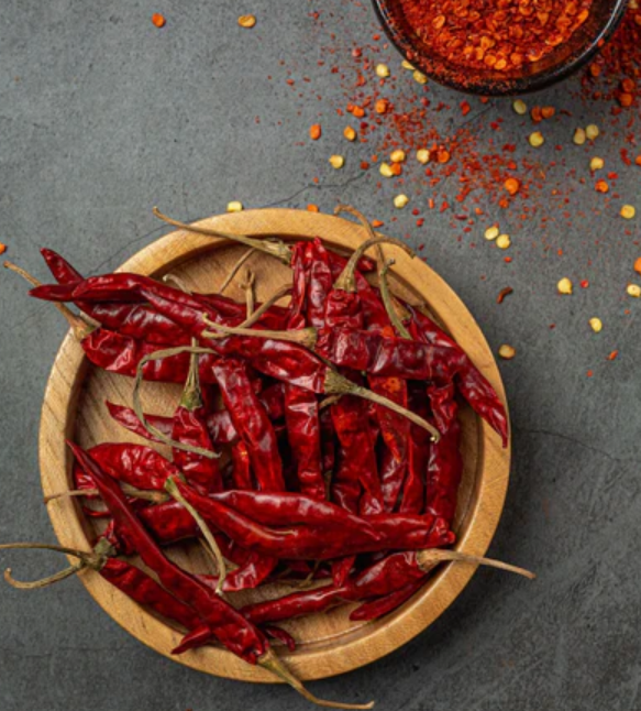 Dried Chilli