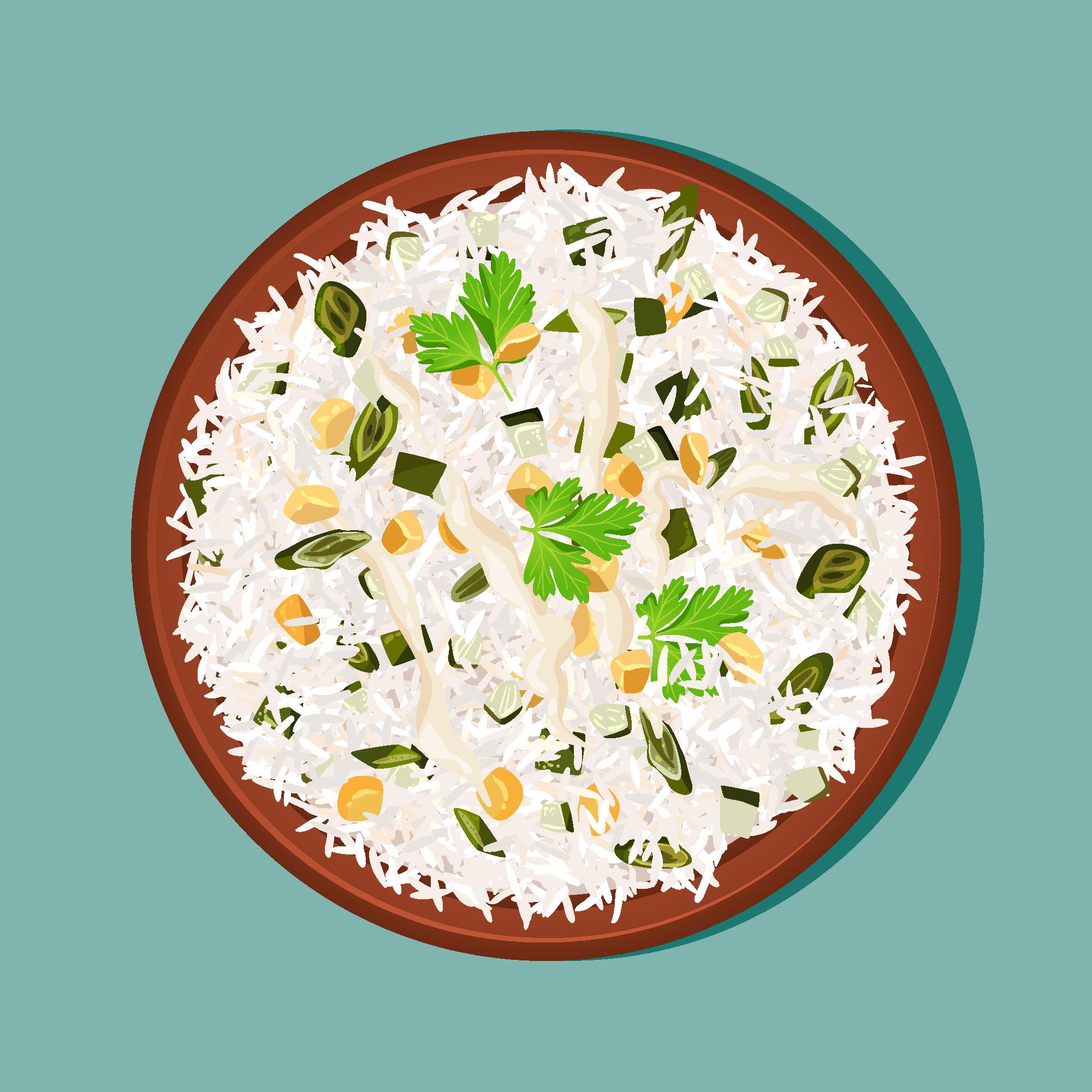 Basmati Rice